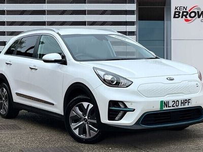 used Kia e-Niro First Edition SUV