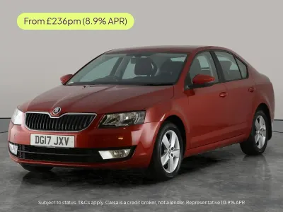 Used Skoda Octavia