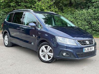 Seat Alhambra