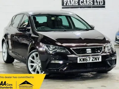 Used Seat Leon