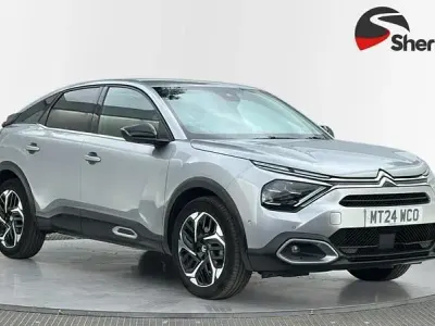 Used Citroën C4
