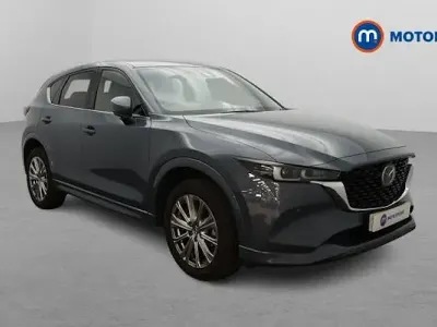 Used Mazda CX-5 Takumi-Line 165 HP (121 kW) 2023 Grey SUV