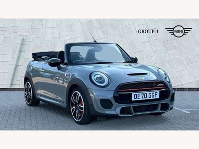 Mini John Cooper Works Cabriolet