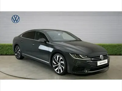 Used VW Arteon