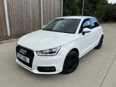 Used Audi A1
