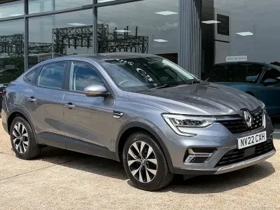 Used Renault Arkana