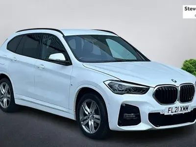 Used BMW X1 M Sport 136 HP (100 kW) 2022 SUV