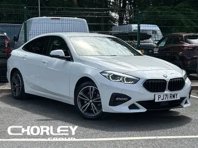 Used BMW 218