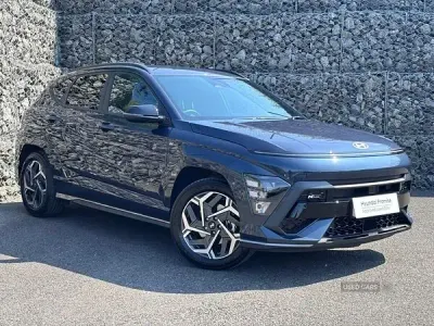 Used Hyundai Kona