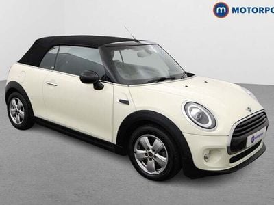 Mini Cooper Cabriolet