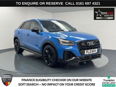 Audi SQ2