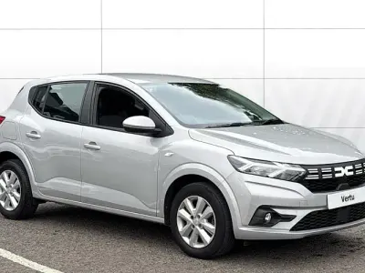 Used Dacia Sandero