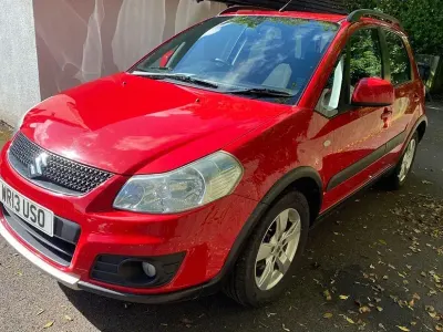 Used Suzuki SX4