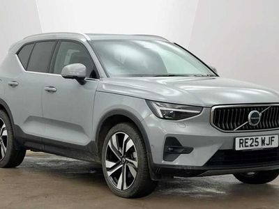 Used Volvo XC40 Ultra 197 HP (144 kW) 2025 Grey SUV