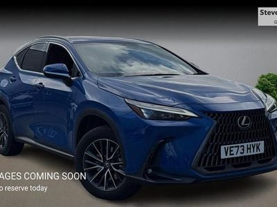 Lexus NX350h
