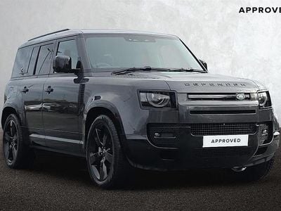 Grey Used 2024 Land Rover Defender HSE Dynamic Estate | £64,995 (Fair price)