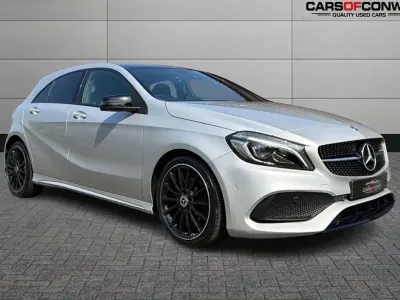 Used Mercedes A200 AMG Line Premium 2018