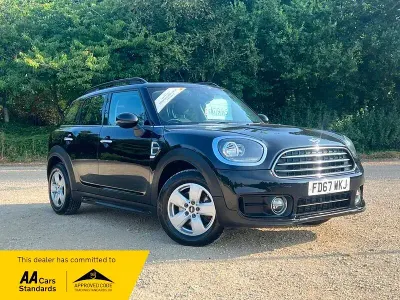 Used Mini Cooper Countryman