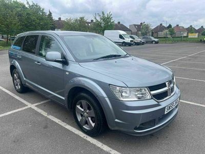 used Dodge Journey 2.0 CRD SXT 5dr