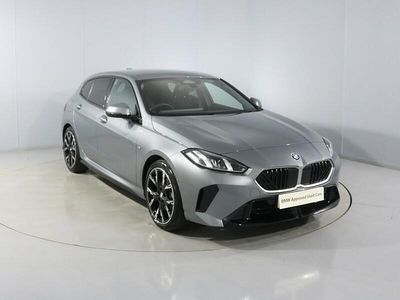 Used BMW 120 M Sport 168 HP (123 kW) 2025 Grey Hatchback