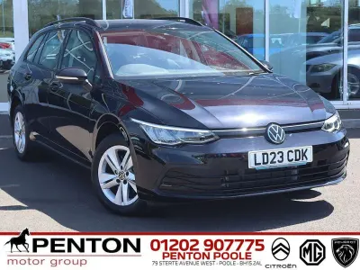 Used VW Golf VIII