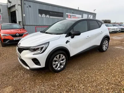 Used Renault Captur