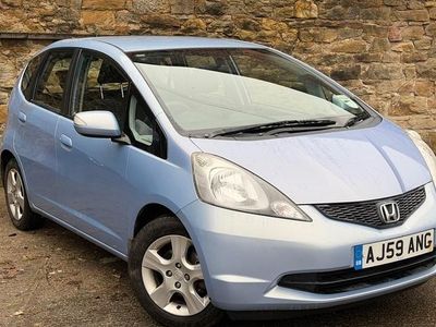 Blue Used 2009 Honda Jazz ES Hatchback | £1,495
