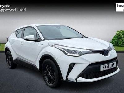 Used Toyota C-HR 122 HP (89 kW) 2023 SUV