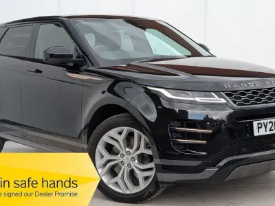 Used Land Rover Range Rover evoque