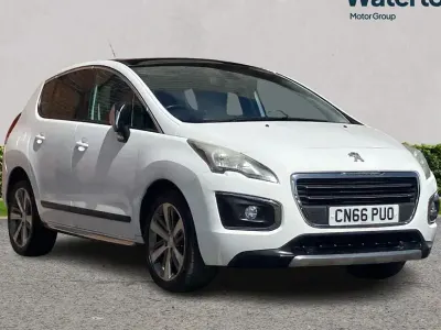 Used Peugeot 3008