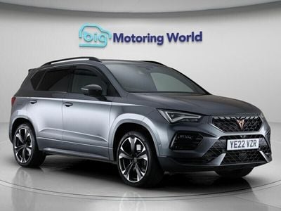 Cupra Ateca