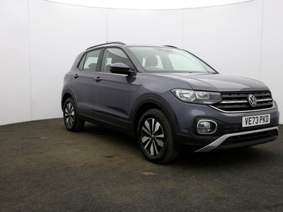 VW T-Cross