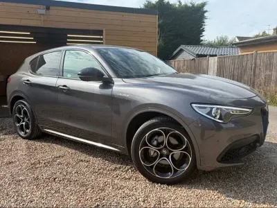 Used Alfa Romeo Stelvio