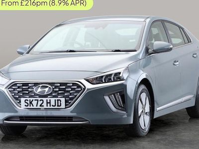 Used Hyundai Ioniq Premium 141 HP (103 kW) 2022 Hatchback