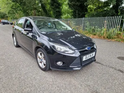 Used Ford Focus
