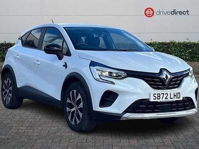Second-hand Renault Captur Evolution 145 CP (106 kW) 2023 Alb SUV