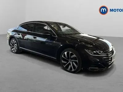Used VW Arteon