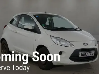 Used Ford Ka