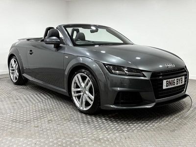 Audi TT Roadster