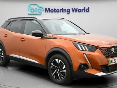 Used Peugeot e-2008
