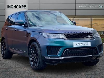 used Land Rover Range Rover Sport 3.0 SDV6 HSE 5dr Auto - 2019 (19)