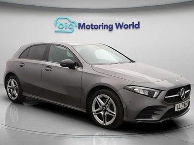 Mercedes A250