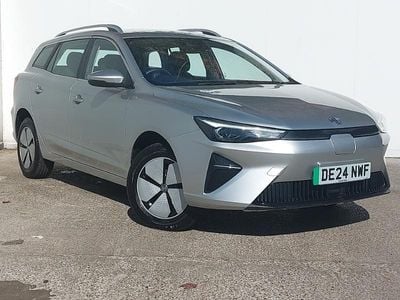MG MG5 EV