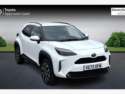 Used Toyota Yaris Hybrid Design 116 HP (85 kW) 2025 Estate