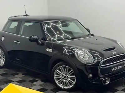 Used Mini Cooper S