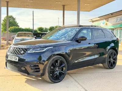 Used Land Rover Range Rover Velar