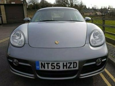 used Porsche Cayman 3.4