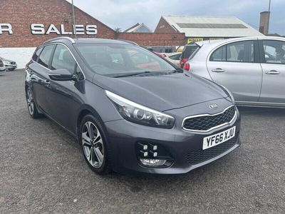 Kia Ceed Sportswagon