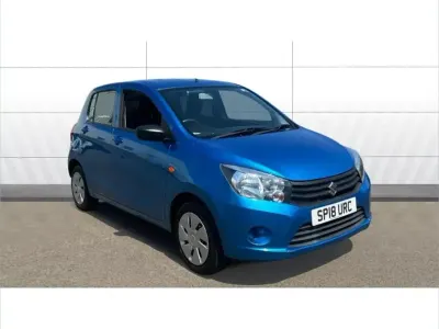 Used Suzuki Celerio