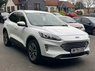 Used Ford Kuga